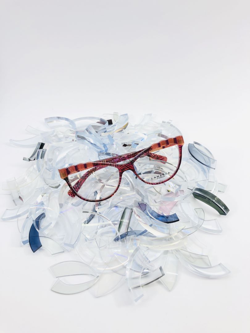 occhiali da vistaacetato